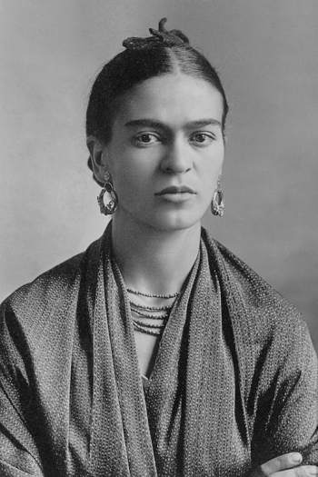 Le Regard d'une artiste, Frida Kahlo