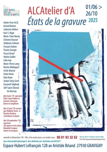 États de la gravure - Gravigny