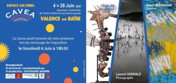 CAVEA - Valence-sur-Baïse