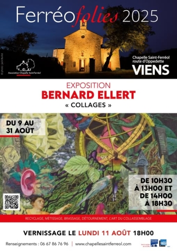 Bernard Ellert - Viens