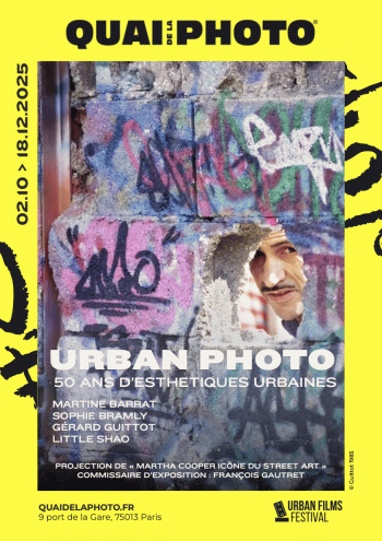 Urban photo, 50 ans d’esthétiques urbaines Quai de la Photo - Paris 13e