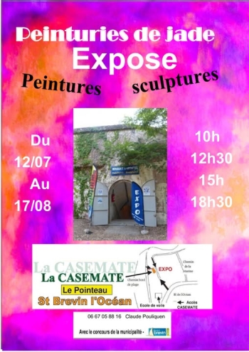 Peintureries de Jade - Saint Brévin l'Océan