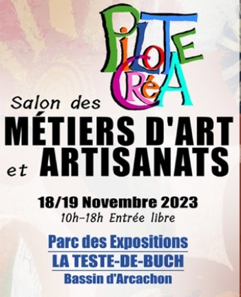 Salon des métiers d'Art et Artisanats