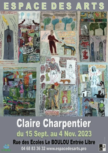 Claire Charpentier