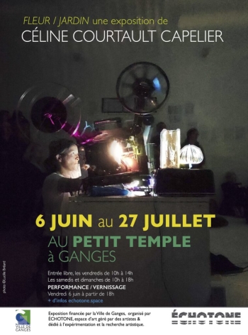 Céline Courtault-Capelier - GANGES