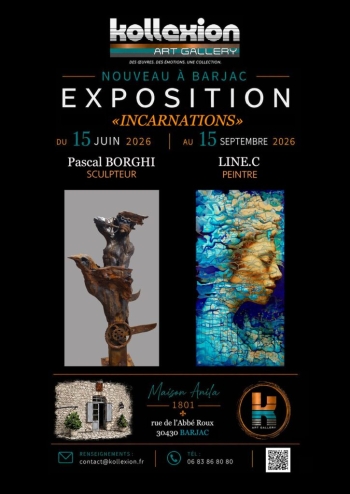 Pascal Borghi & Line C. - BARJAC