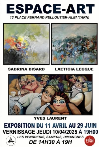 Espace-Art - 2025