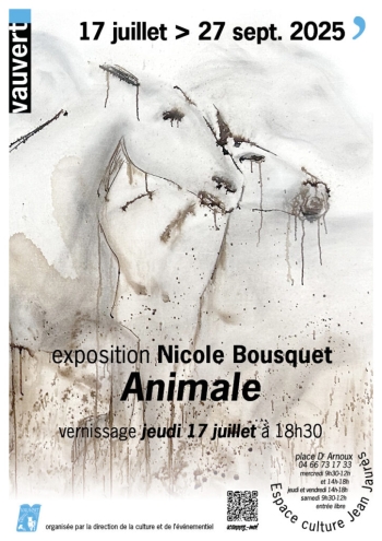 « Animales » - Nicole Bousquet - VAUVERT