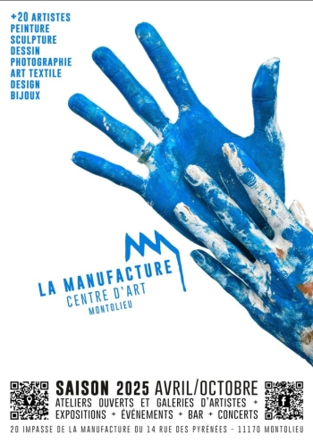 Centre d'Art de la Manufacture - Montolieu