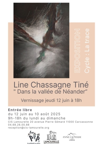 Line Chassagne Tiné - Carcassonne