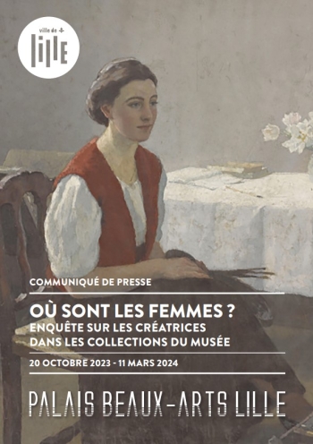 OÙ SONT LES FEMMES ?