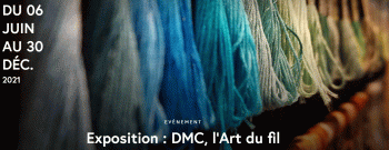 DMC, l'Art du fil