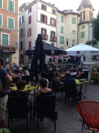 Café des Tilleuls
