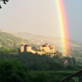 Forteresse de Berzé-le-Châtel
