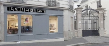 La Ville A des Arts à la Villa des Arts